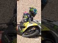 Chloe Jones’ big crash in Superpole 💥 | 2026 #WorldWCR 🇬🇧