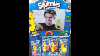 Squirmles video