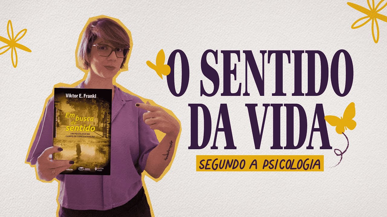 Psicologia, Sofrimento e Propósito: Viktor Frankl e o Livro que Transformou Milhões