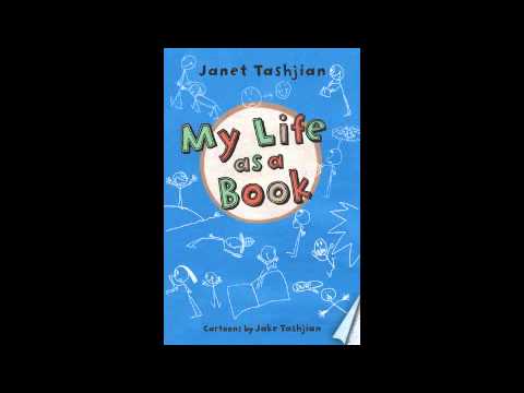 View Janet Tashjian My Life As A Book Series PNG