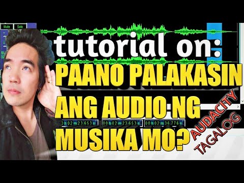 Video: Paano Itaguyod Ang Musika