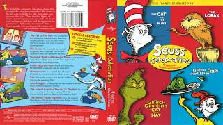 Opening Todvdmw From Seuss Celebration 2005 Dvd  Bluescluesu0026thewigglesftw