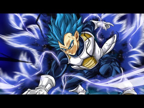 Fanart do vegeta Ultra Ego Dragon Ball Super mangá #vegeta