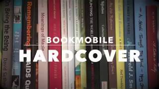 Bookmobile Hardcover Book Printing