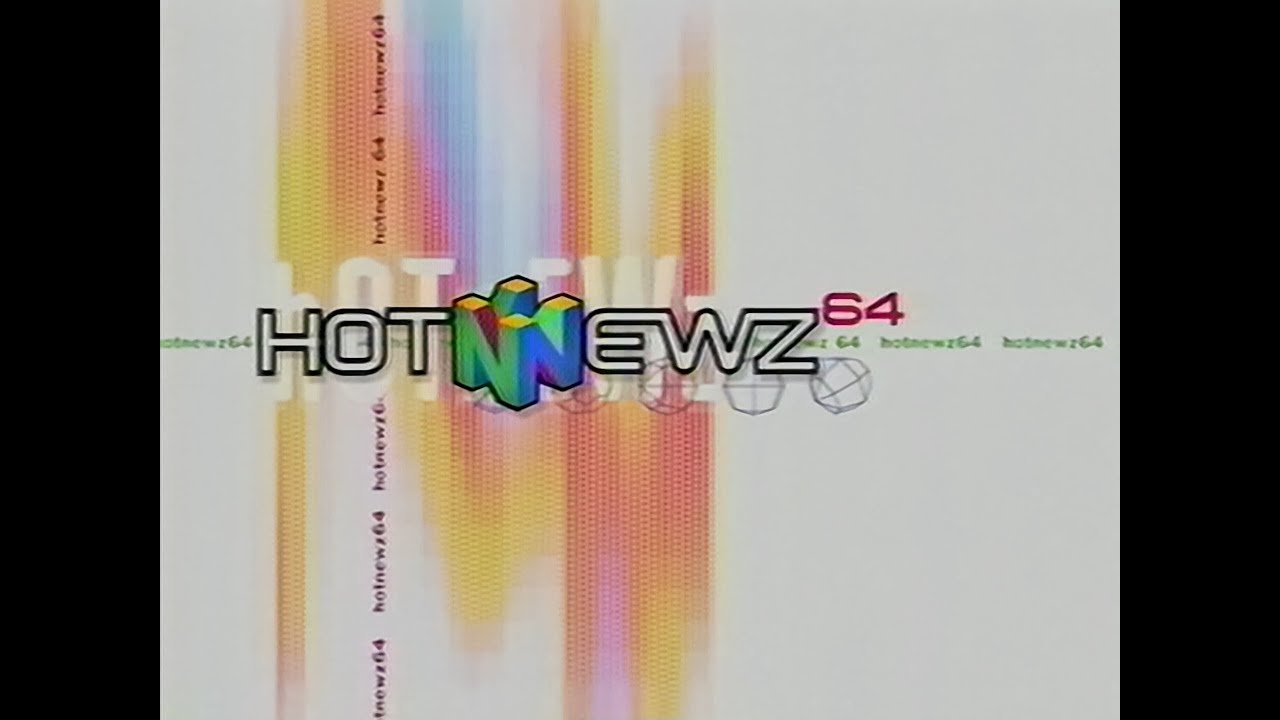 Nintendo Power - Hot Newz 64: Nsider's Guide to N64 (1999) - SP Mode & HiFi Stereo