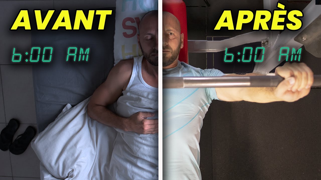 Ma Morning Routine a changé ma Vie