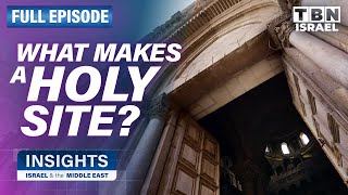 Israel's Holy Archaeology & King David's Tomb | FULL EPISODE | Insights on TBN Israel News