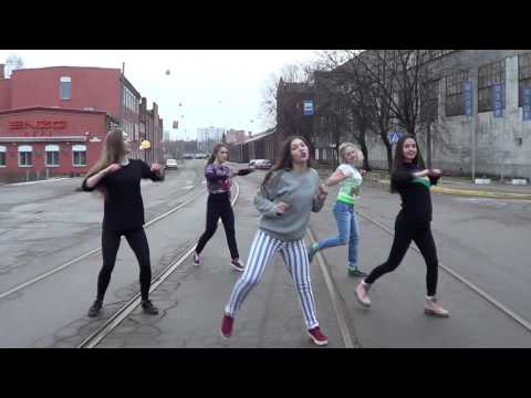 Kiesza - Hideaway (Belarusian Cover) - Winter Edition