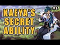 I had no idea Kaeya could do this... | Stream Highlights #17 | Genshin Impact Highlights