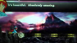Blazing Arc Stage 4 Preview on actual iPad Hardware - Snow effect