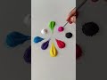 simple Rangoli, satisfying rangoli, Easy rangsatisfying #asmroli, Tricks and tips,ASMR#rangoli