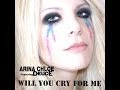 Arina Chloe Feat. Deuce - Will You Cry For Me [Lyrics]