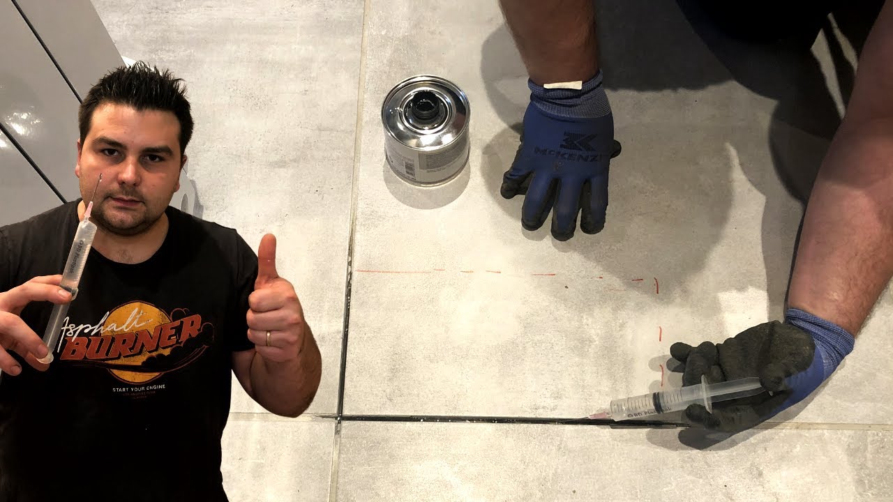 Как исправить пустую плитку