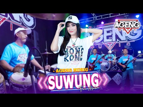 SUWUNG - Fira Azahra ft Ageng Music (Official Live Music) | Aku Bingung Kowe Bingung