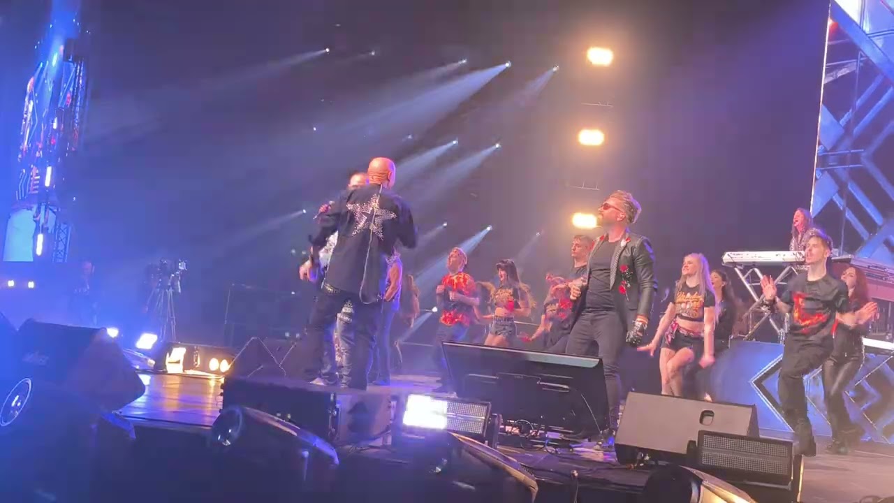 Edda Művek +Nagy Szilárd +Ragány Misa- Mi vagyunk a rock 2026.03.07. Aréna 