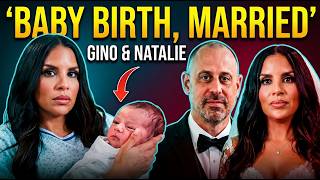 Gino & Natalie FINALLY Married?! 💍🥰 Luxury Wedding Surprise | TLC’s Huge Gift 🎁 | 90 Day Fiancé