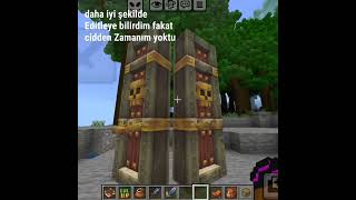 RLCraft Bedrock 12/100 #minecraft #minecraftbedrock #minecraftaddon