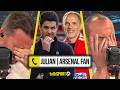 "HE'S LEARNING FROM ARTETA!" Cundy & O'Hara LOSE IT at this Arsenal fans Claim about Thomas Tuchel!