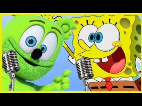 SpongeBob - Gummy Bear Song (COVER) - Full Version