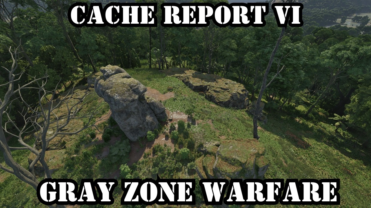 Cache Report VI Gray Zone Warfare - YouTube