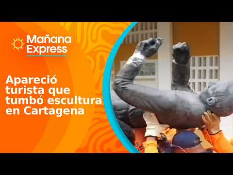 Cartagena tourist