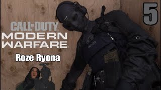 Call of Duty: Modern Warfare - Roze Shadow Company Ryona 5