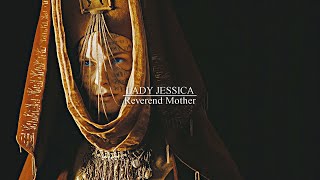 Lady Jessica | Reverend Mother [Dune]