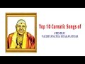 Top 10 Hits of Chembai Vaidhyanatha Bhagavathar | Jukebox