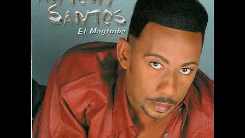 Hay De Mi, Hay De Ti - Anthony Santos (Audio Bachata)