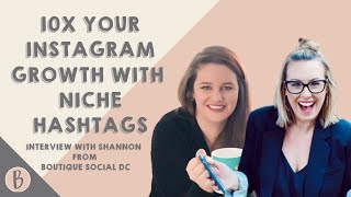 Instagram Hashtag Research Tutorial / Grow Your Instagram With Niche Hashtags