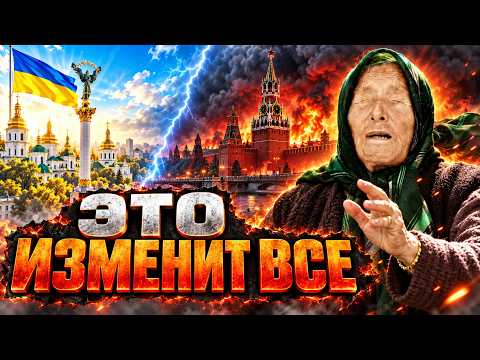 EXCLUSIVE! Eerie Vanga predictions are COMING TRUE now! What will be the fate of Ukraine? Will Mo...