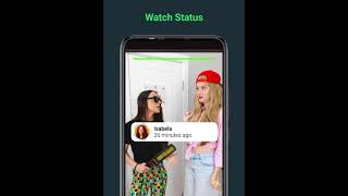 How to Download WhatsApp Status with Status Saver App - Easy & Quick Method! screenshot 2