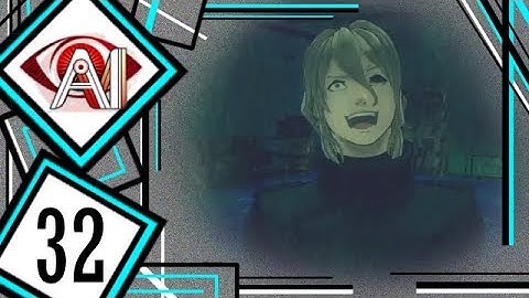 AI The Somnium Files Part 32 Nightmare (Let