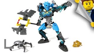 :   Lego Bionicle #70786  -   (Gali - Master of Water)