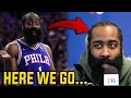 JAMES HARDEN IS DOING SOMETHING THAT NOBODY SAW COMING