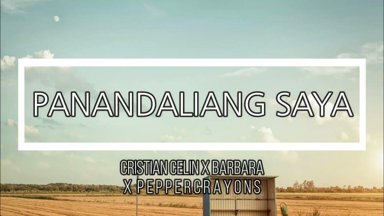 panandaliang-saya-cristian-celin-barbara-peppercrayons-youtube