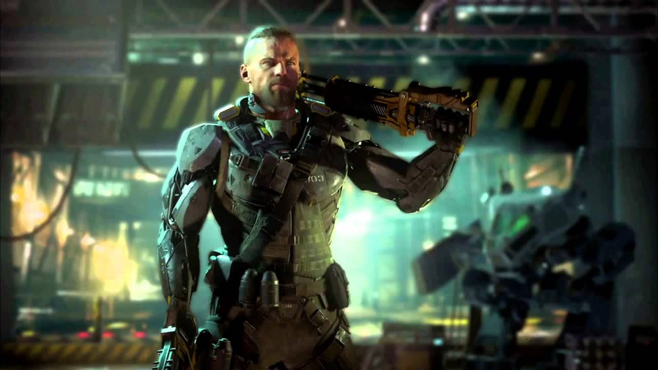 Black Ops 3 FIRST IMAGES!