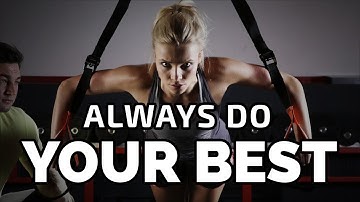 Why you should ALWAYS do your best - The Fourth Agreement (The Four Agreements)