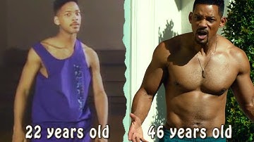 Will Smith| Mindset And Body Transformation