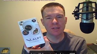 V.ALRT VSN400 Personal Emergency Response Device review