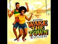 Wake The Town Riddim Full OFFICIAL MIX Feat Cecile Etana Chris Martin Mr Vegas Sept 2025
