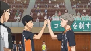 Haikyu! - Season 1, Settlement OST, Extended