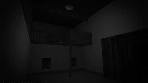 Something off with SCP Containment Breach v0.6