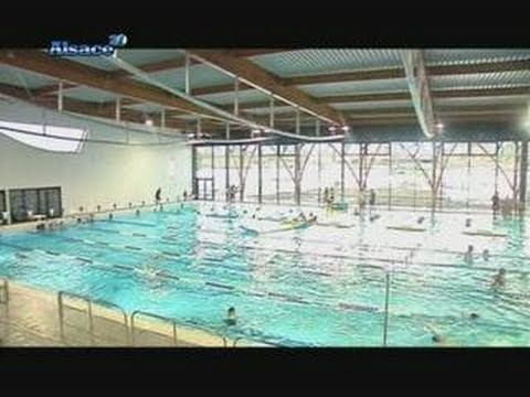 Obernai Un Centre Aquatique Nouvelle Génération Youtube