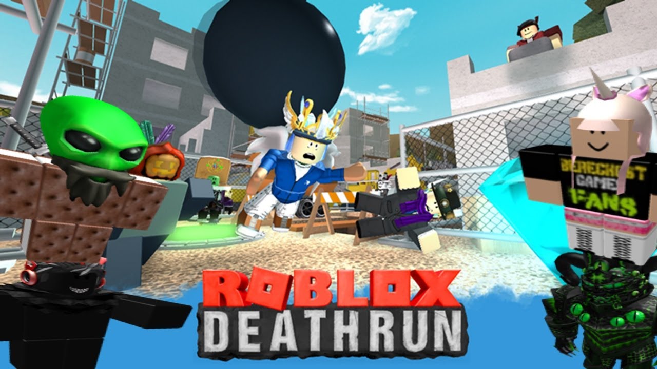 The Fgn Crew Plays Roblox Death Run Pc Youtube - family game nights plays roblox death run 2 bereghostgames