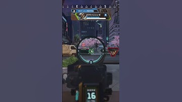 Charge Rifle = Most Fun Sniper #apex #apexlegends