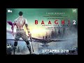 Baaghi 2 2018  zindagi kitni haseen hai audio song  tiger shroff and disha patani  fan made