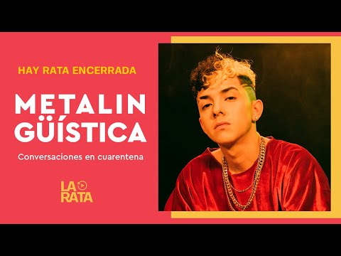 Hay Rata Encerrada - E04 | @METALINGÜÍSTICA 🔥