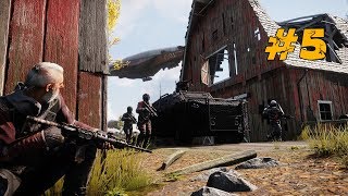 ПОХИЩАЕМ ВЕРТОЛЕТ С БАЗЫ БАНДИТОВ ► Homefront ► Прохождение на русском языке #5