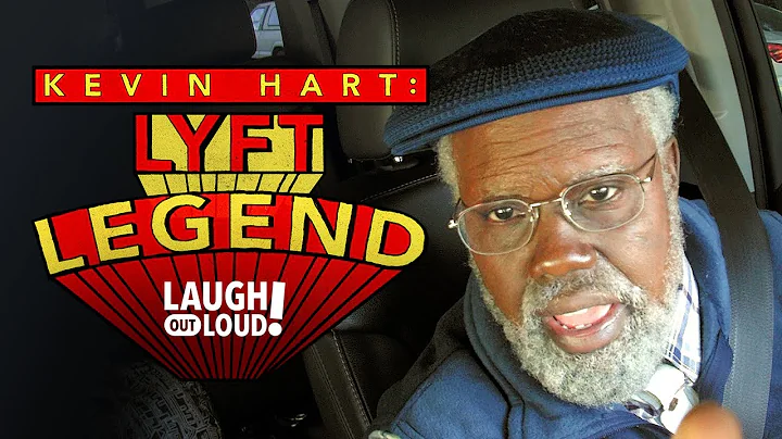 Don't Have Burritos & Coffee | Kevin Hart: Lyft Le...